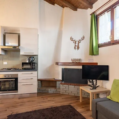 La Corte Della Casera 4* Cassina Valsassina