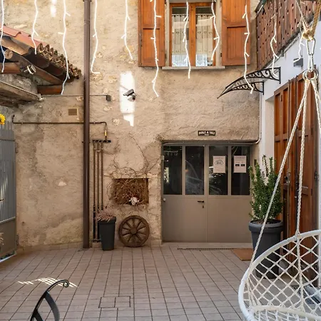 بيت ضيافة La Corte Della Casera Cassina Valsassina