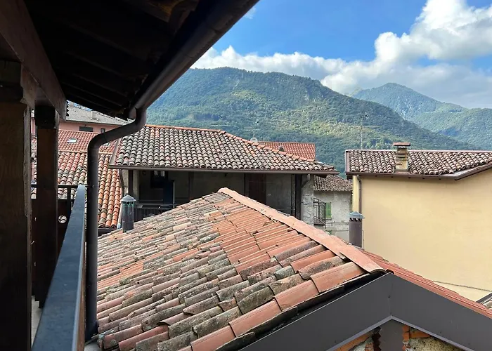 게스트하우스 La Corte Della Casera Cassina Valsassina