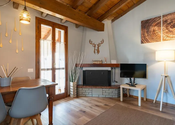 La Corte Della Casera 4* Cassina Valsassina