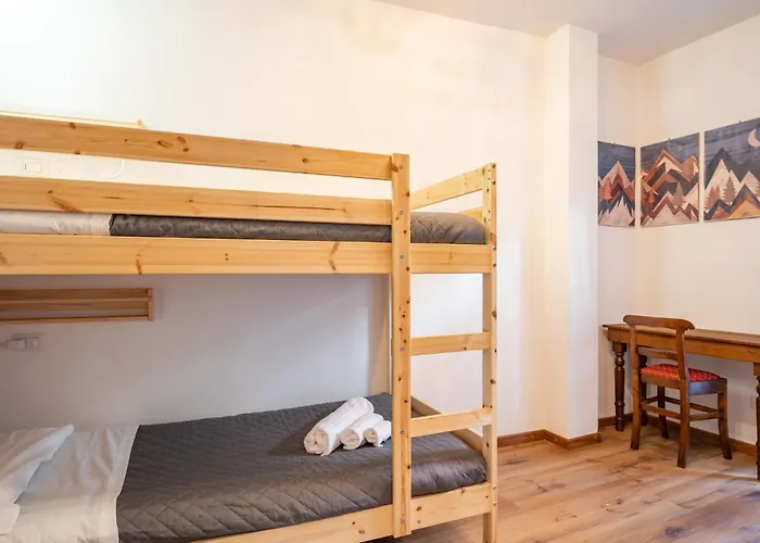 La Corte Della Casera 게스트하우스 Cassina Valsassina